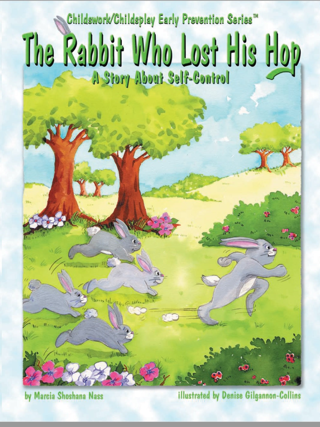 The Rabbit Who Lost His Hop – The Counseling Store