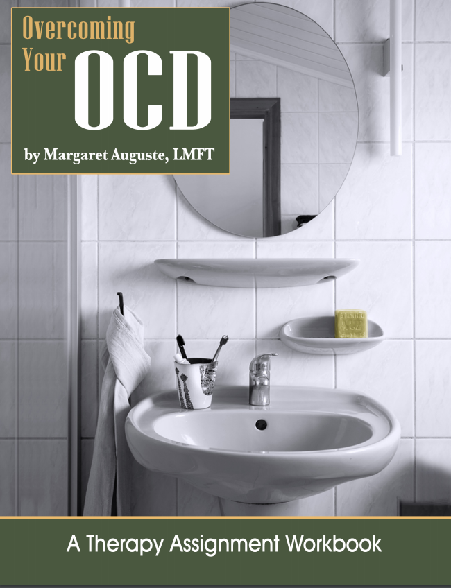 Overcoming Your OCD Therapeutic Assignment Workbook (PDF)