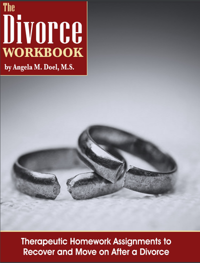 The Divorce Workbook: Therapeutic Homework Assignments to Recover and Move on After a Divorce (PDF)