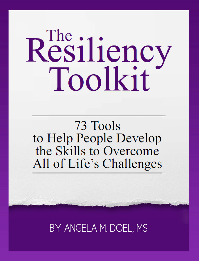 The Resiliency Toolkit Workbook: 73 Tools to Help People Develop the Skills to Overcome All of Life's Challenges (PDF)