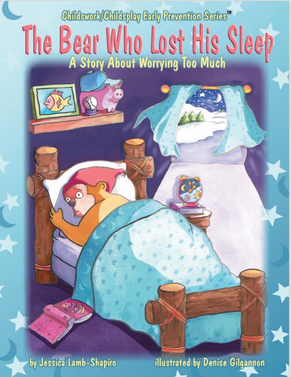 The Bear Who Lost His Sleep