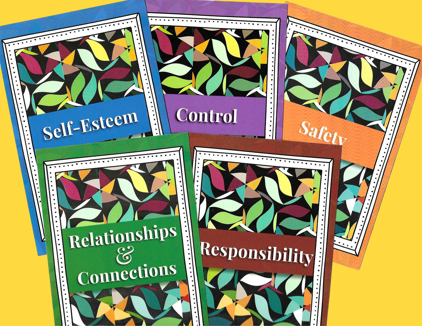 Art Therapy Card Deck for Children and Adolescents: 50 Therapeutic Interventions for Challenging Clients Who Shut Down, Meltdown, or Act Out