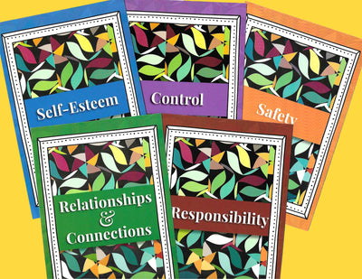 Art Therapy Card Deck for Children and Adolescents: 50 Therapeutic Interventions for Challenging Clients Who Shut Down, Meltdown, or Act Out