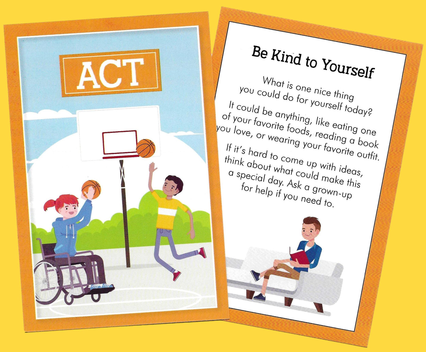 CBT Deck for Kids and Teens