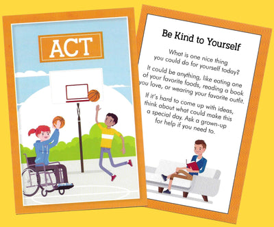 CBT Deck for Kids and Teens