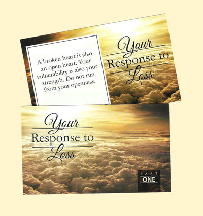 Healing Grief Card Deck