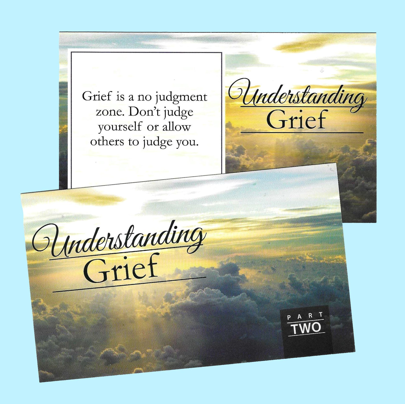 Healing Grief Card Deck